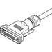 Festo NEBV-S1G44-K-2.5-N-LE39 Con Cable 565289 - FluidAirFittings
