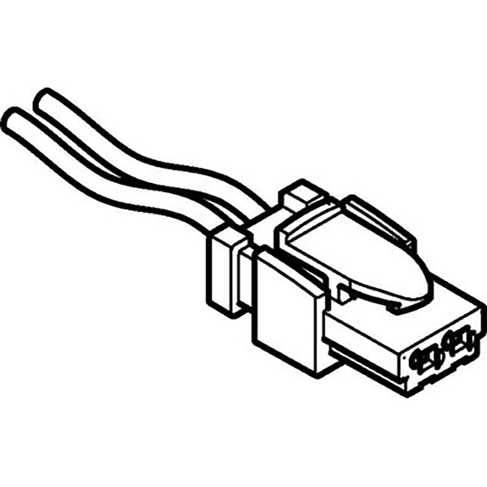 Festo NEBV-HSG2-KN-1-N-LE2 Socket with Cable 566663 - FluidAirFittings