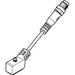 Festo NEBV-Z4WA2L-P-E-0.5-N-M8G3-S1 Con Cable 8047673 - FluidAirFittings