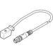 Festo KMYZ-2-24-M8-0 5-Led Connecting Cable 177676 - FluidAirFittings
