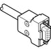 Festo KMP6-09P-8-10 Connecting Cable 531186 - FluidAirFittings