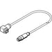 Festo NEBC-P1W4-K-0.3-N-M12G5 Connecting Cable 549293 - FluidAirFittings