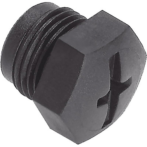 Festo ISK-M12 Cover Cap 165592 - FluidAirFittings
