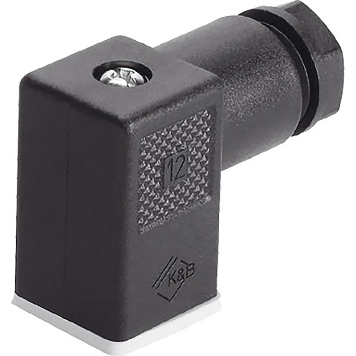 Festo MSSD-EB-M12 Plug Socket 539712 - FluidAirFittings