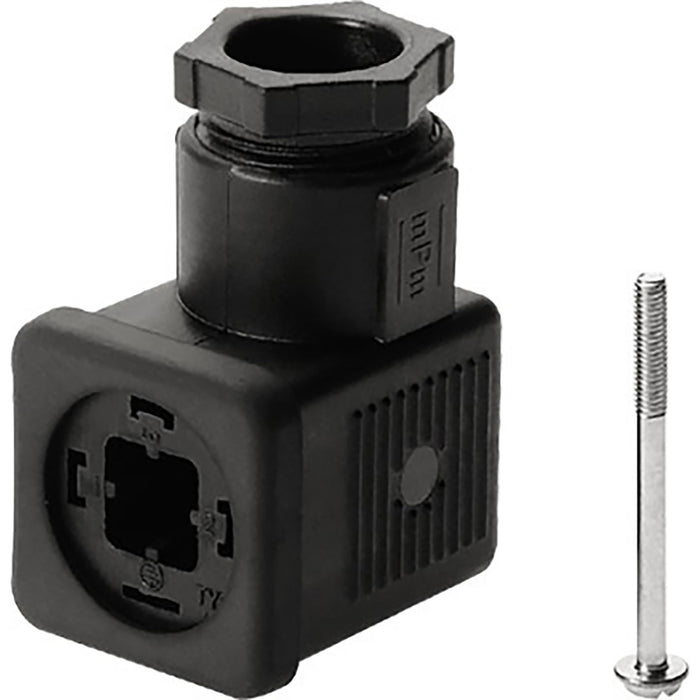 Festo 171157 MSSD-C-4P Plug Socket 171157 - FluidAirFittings