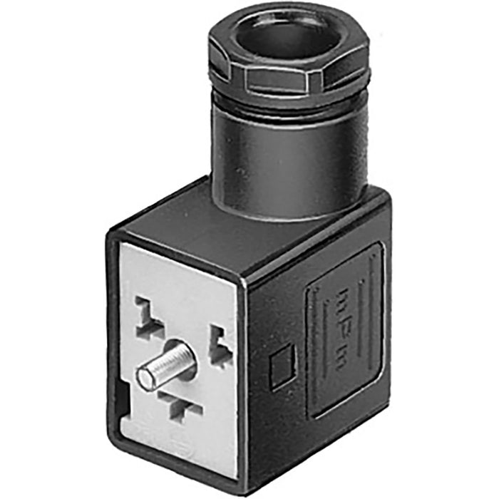 Festo MSSD-V Plug Socket 33295 - FluidAirFittings