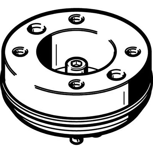 Festo Size 140 Fixed Poppet Valve Adapter Kit 555426 - FluidAirFittings