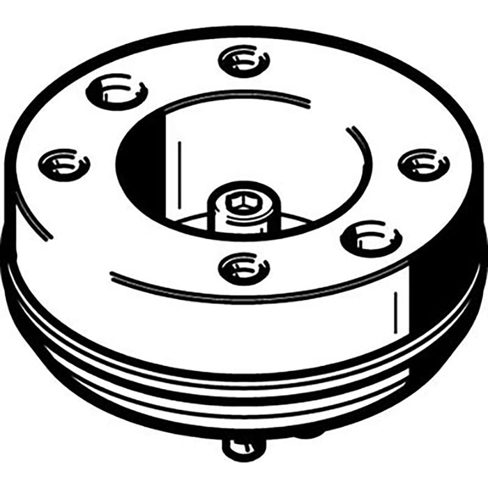Festo Size 220 Fixed Poppet Valve Adapter Kit 555427 - FluidAirFittings