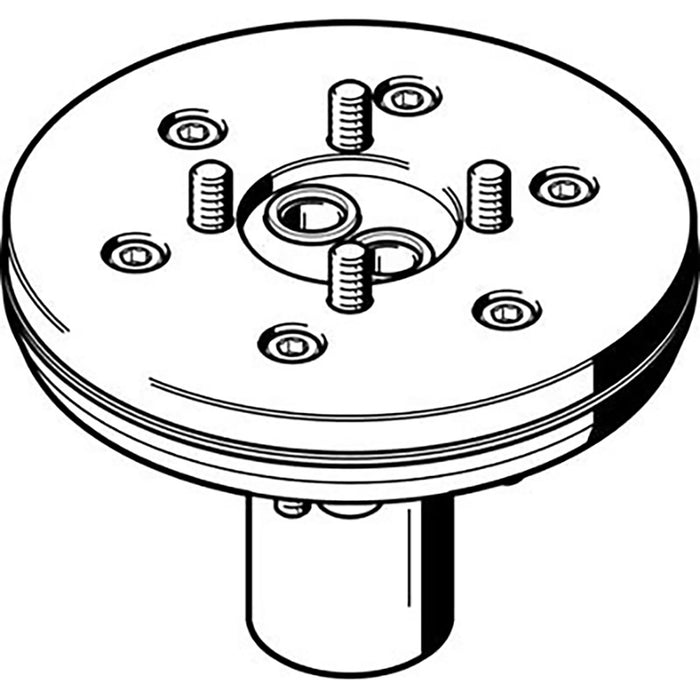 Festo 1/8" Male BSPP Adapter Kit 555432 - FluidAirFittings