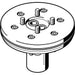 Festo 1/8" Male BSPP Adapter Kit 555432 - FluidAirFittings