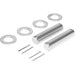 Festo Mounting Kit 573172 - FluidAirFittings