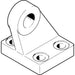Festo Clevis Foot 33842 - FluidAirFittings