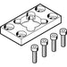 Festo Size 32 Flange Mounting 1405211 - FluidAirFittings