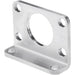 Festo Flange Mounting 161858 - FluidAirFittings
