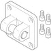 Festo Size 160 Swivel Flange 152597 - FluidAirFittings