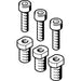 Festo M6 Female Metric Connector Sleeve 548804 - FluidAirFittings