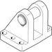 Festo Clevis Foot 31765 - FluidAirFittings