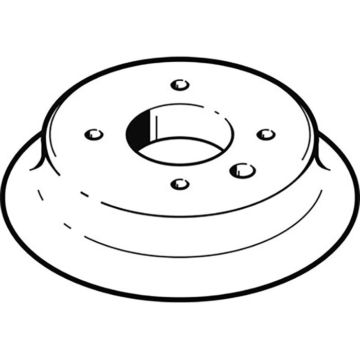 Festo ESV-200-SF Vacuum Suction Cup 191018 - FluidAirFittings