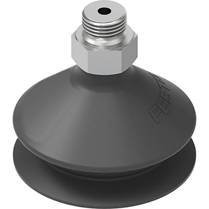Festo VASB-8-M5-NBR Suction Cup 35410 - FluidAirFittings