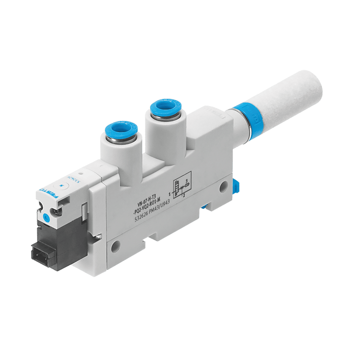 Festo VN-05-H-T3-PQ2-VQ2-RO1-M 532618 - FluidAirFittings