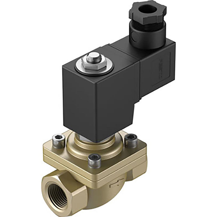 Festo VZWF-B-L-M22C-G38-135-2AP4-10 Solenoid Valve 1492207 - FluidAirFittings