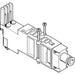 Festo VMPA2-VSP-QS10 Vertical Press. 8029489 - FluidAirFittings