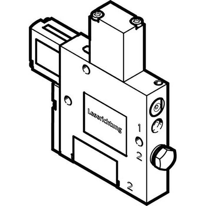 Festo VADM-45 Vacuum GENER 162500 - FluidAirFittings