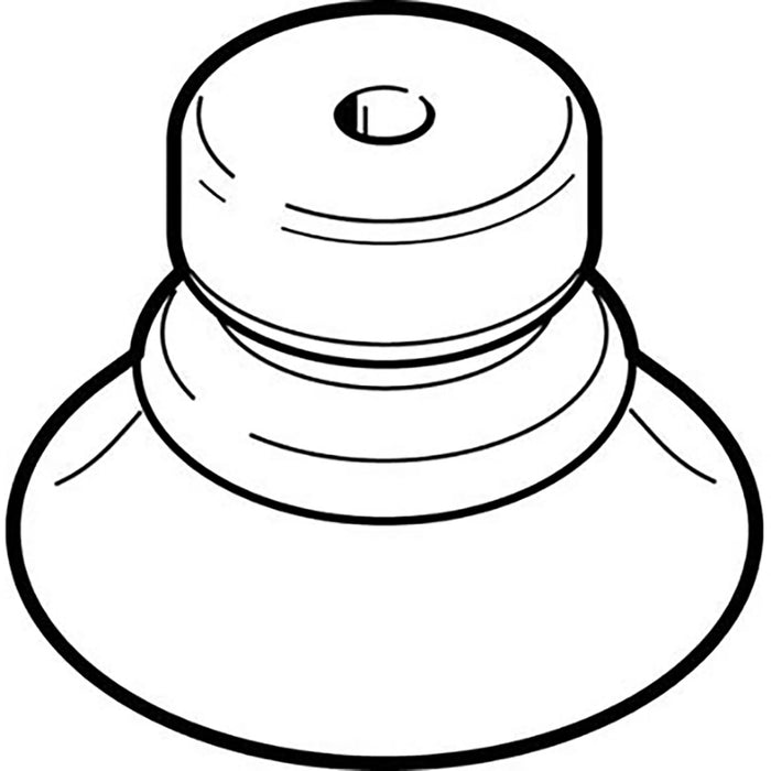 Festo ESV-60-EU Vacuum Suction Cup 191040 - FluidAirFittings