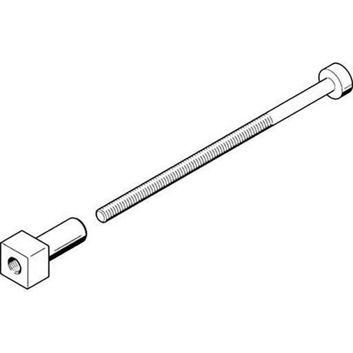Festo CPVSC1-ZA-9 Tie Rod 547421 - FluidAirFittings