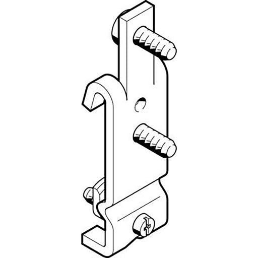 Festo CPV10/14-VI-BG-NRH-35 Mounting 162556 - FluidAirFittings