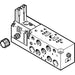 Festo VMPA2-IC-AP-S-1 Sub-Base 537982 - FluidAirFittings