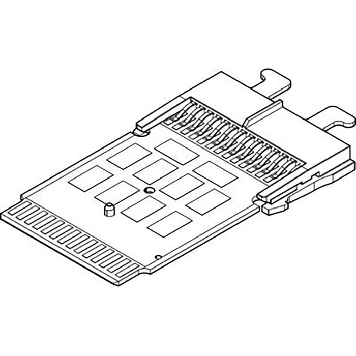 Festo VMPA1-MPM-EV-ABV-8 ELEC Interlink Module 537996 - FluidAirFittings