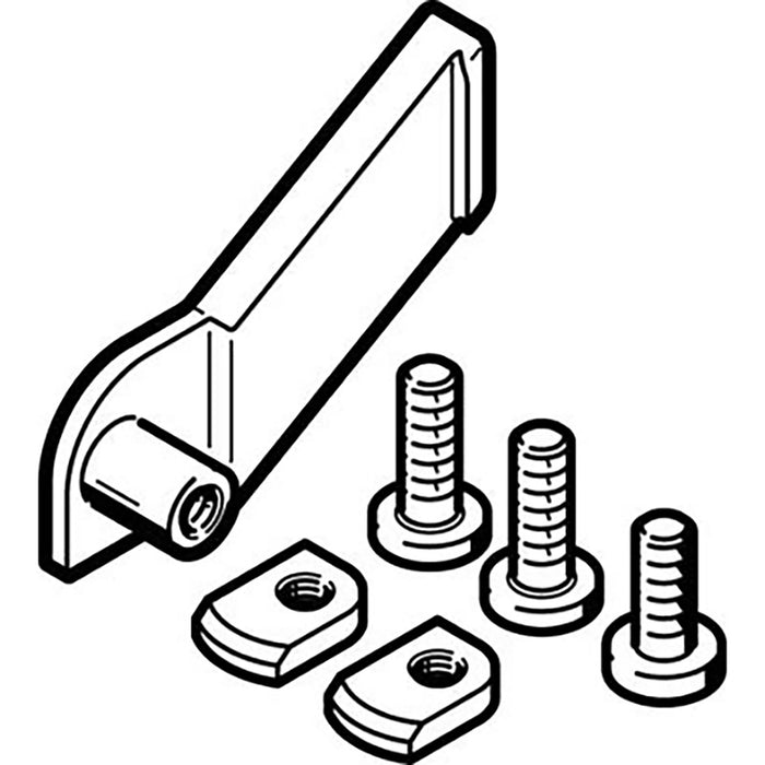 Festo VMPAF-FB-BG-NRH Mounting 560798 - FluidAirFittings