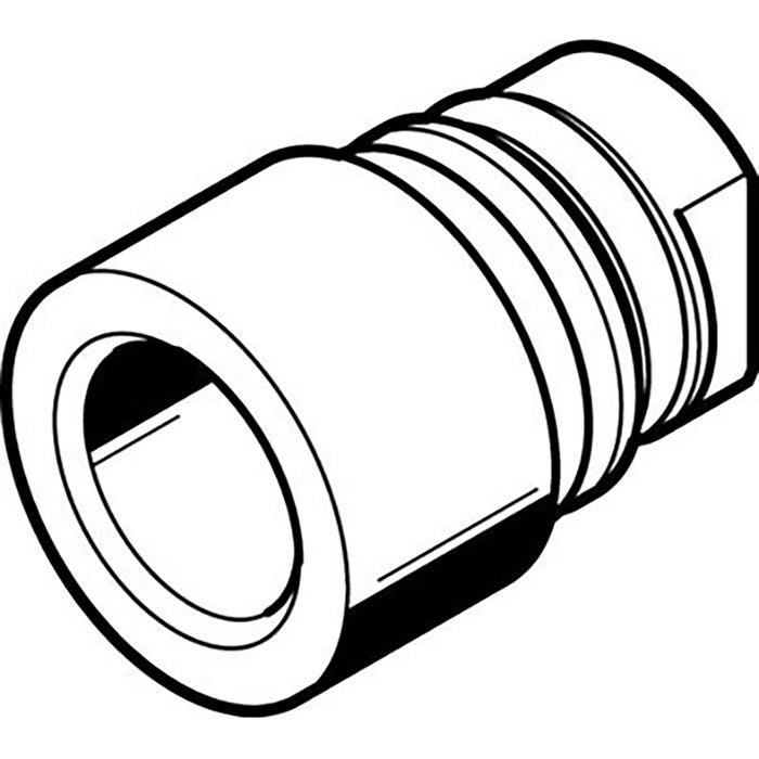 Festo VMPAL-F10-M7 Adapter Sold in Multiples Of 10 Only 572380 - FluidAirFittings