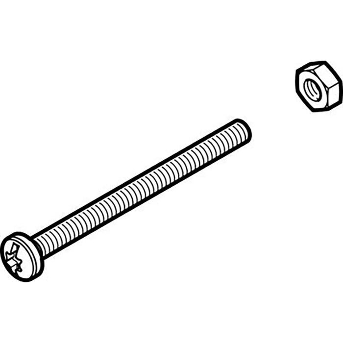 Festo VMPAL-MS-4X10 Screw 561142 - FluidAirFittings