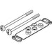Festo VABD-L1-10AX-S-M3 Seal Sold in Multiples Of 10 Only 566670 - FluidAirFittings