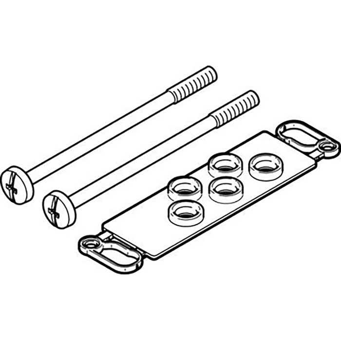 Festo VABD-L1-10B-S-M7 Seal 566674-FESTO - FluidAirFittings