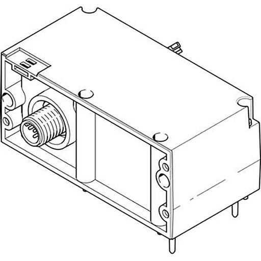 Festo VAEM-L1-S-8-PTL Electrical Interface 574207 - FluidAirFittings