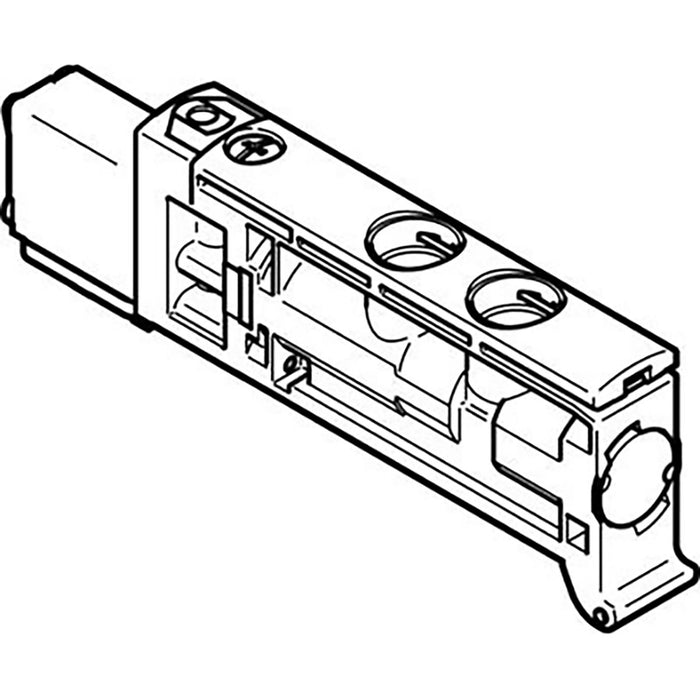 Festo VUVB-ST12-M32C-MZD-QX-1T1 Solenoid Valve 576001 - FluidAirFittings