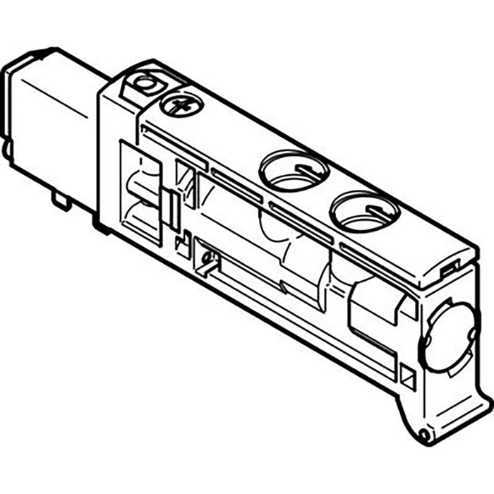 Festo VUVB-ST12-M32C-MZH-QX-D-1T1 Solenoid Valve 575998 - FluidAirFittings