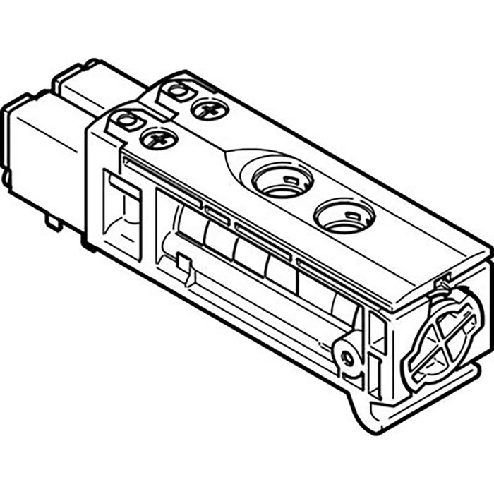 Festo VUVB-ST12-B52-ZD-QX-D-1T1 Solenoid Valve 570911 - FluidAirFittings