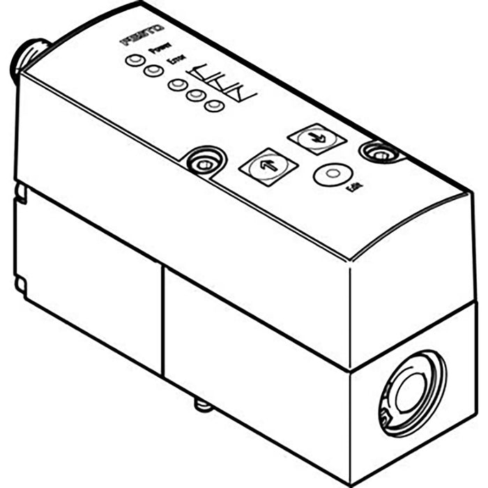 Festo VPPM-6F-L-1-F-0L2H-A4N 542248 - FluidAirFittings