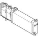 Festo VUVG-B10-T32H-AZT-F-1T1L Solenoid Valve 573412 - FluidAirFittings