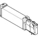 Festo VUVG-B18-P53C-ZT-F-1T1L Solenoid Valve 8004894 - FluidAirFittings