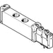 Festo VUVG-S14-T32H-MZT-G18-1T1L Solenoid Valve 573469 - FluidAirFittings