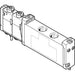 Festo VUVG-S10-T32U-AZT-M5-1T1L Solenoid Valve 573387 - FluidAirFittings
