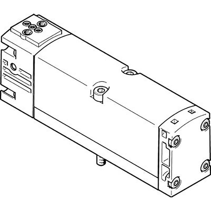 Festo VSVA-B-M52-M-A1-P1 546741 - FluidAirFittings