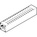 Festo MHJ10-P16 Manifold Rail 557608 - FluidAirFittings