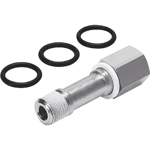 Festo VT-1/8-AJ-P Hollow Bolt 12633 - FluidAirFittings