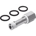 Festo VT-1/8-AJ-P Hollow Bolt 12633 - FluidAirFittings